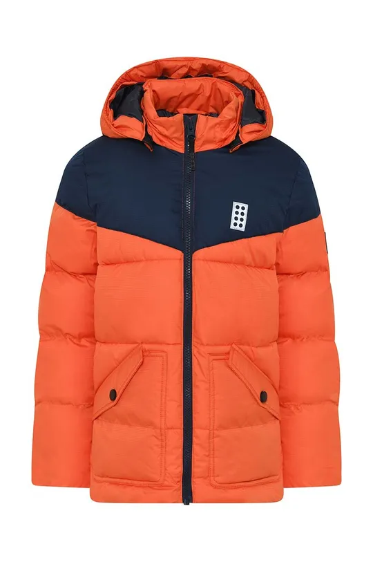 оранжевый Детская куртка Lego Для мальчиков