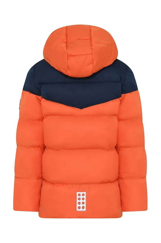 Дитяча куртка Lego помаранчевий