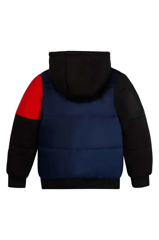 Детская двусторонняя куртка Dkny тёмно-синий