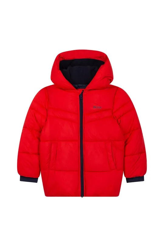красный Детская куртка Boss Для мальчиков