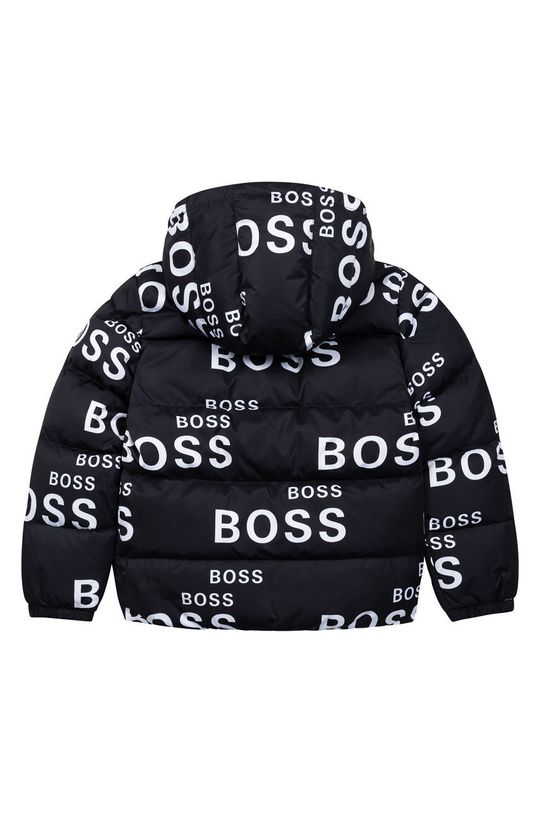 Detská páperová bunda Boss  Podšívka: 100% Polyester Výplň: 10% Páperie, 90% Kačacie páperie Základná látka: 100% Polyester