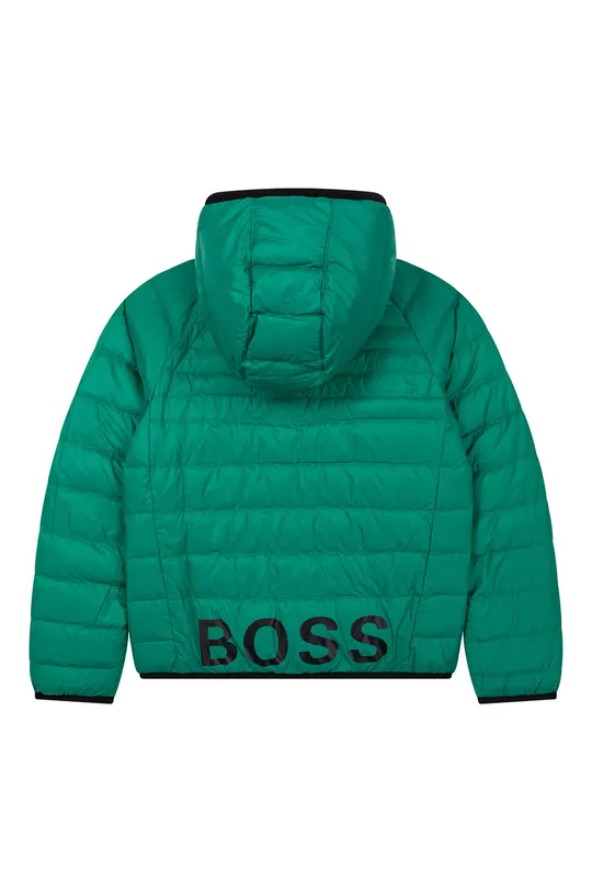Детская двусторонняя куртка Boss Для мальчиков