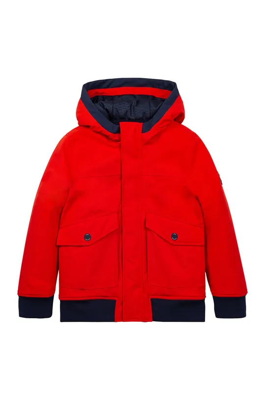 червоний Дитяча куртка Boss Для хлопчиків