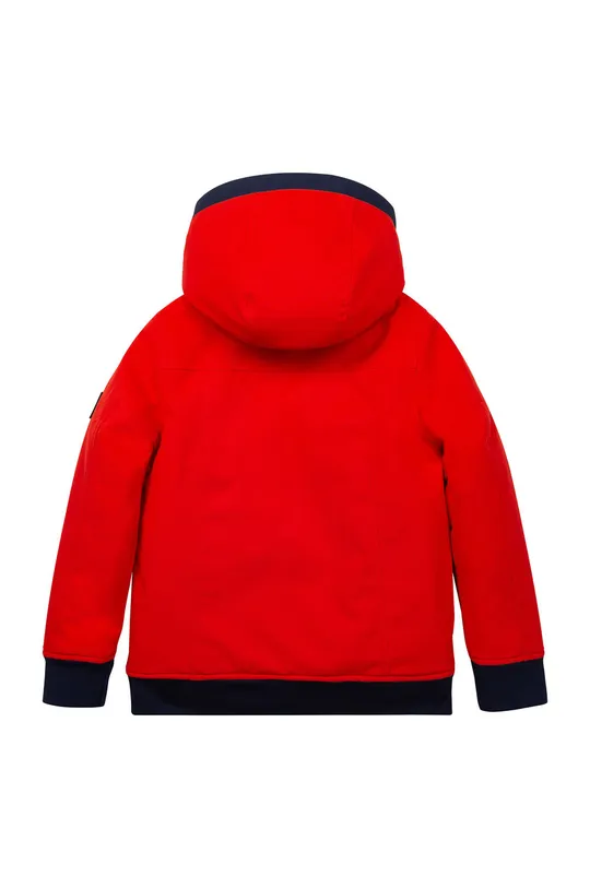Дитяча куртка Boss червоний