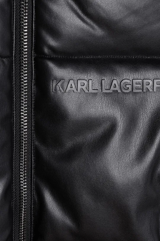 čierna Karl Lagerfeld Detská bunda