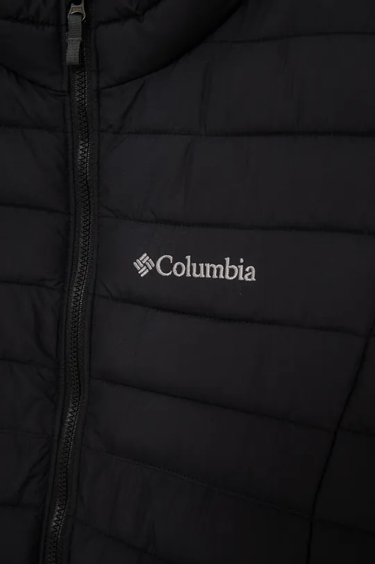 Columbia otroška jakna Glavni material: 100 % Poliester Podloga: 100 % Poliester Polnilo: 100 % Poliester