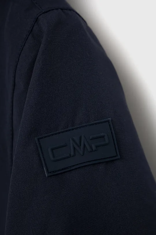 Дитяча куртка CMP  Основний матеріал: 100% Поліестер Підкладка: 100% Поліестер Наповнювач: 100% Поліестер