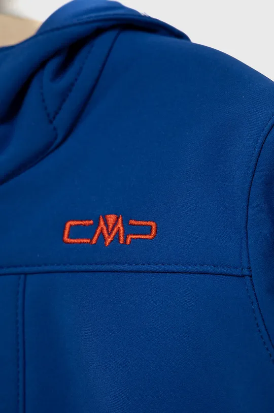 Дитяча куртка CMP  Внутрішня частина: 100% Поліестер Основний матеріал: 4% Еластан, 96% Поліестер