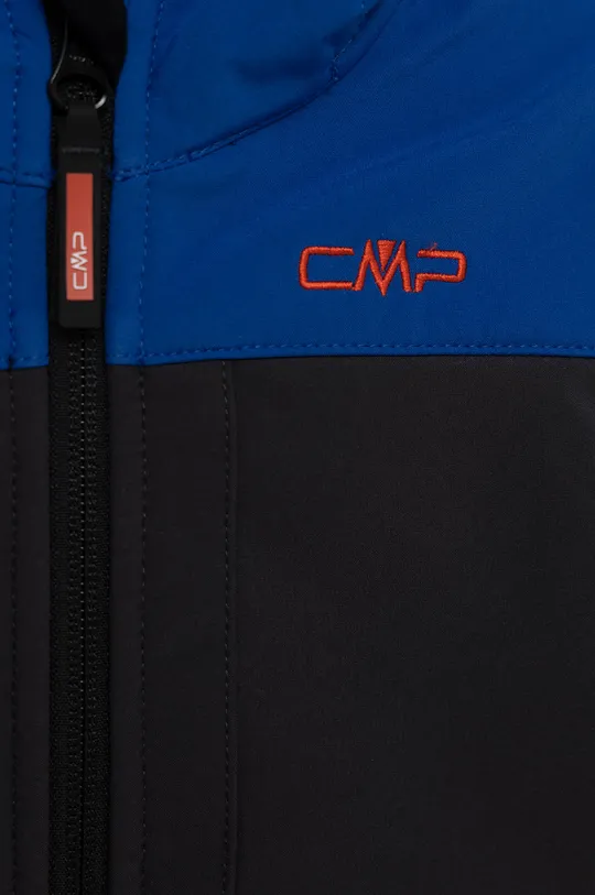Детская куртка CMP  Основной материал: 4% Эластан, 96% Полиэстер Отделка: 100% Полиэстер