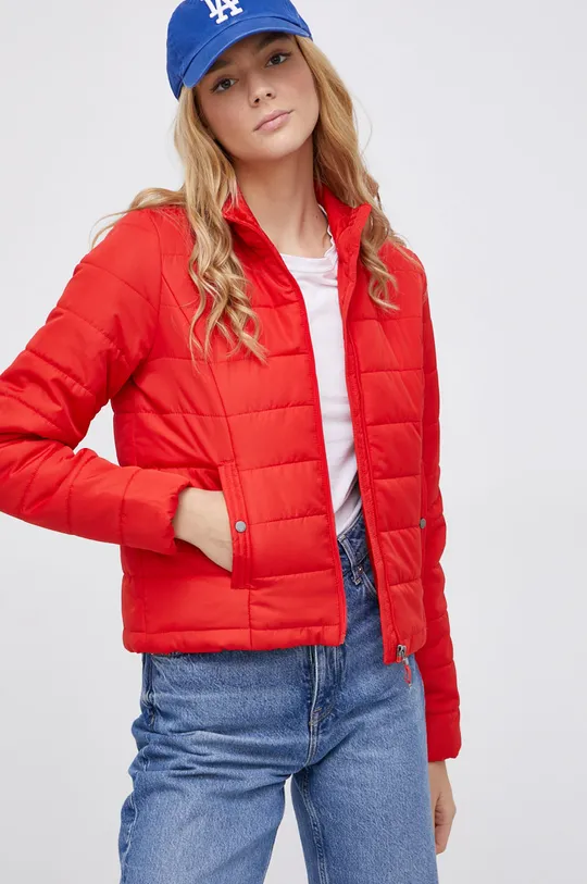Vero Moda - Куртка красный