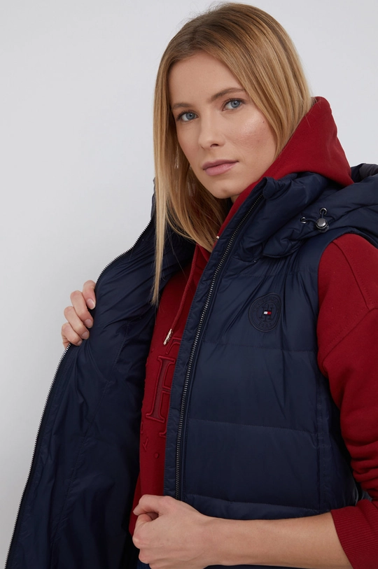 Tommy Hilfiger bezrękawnik puchowy