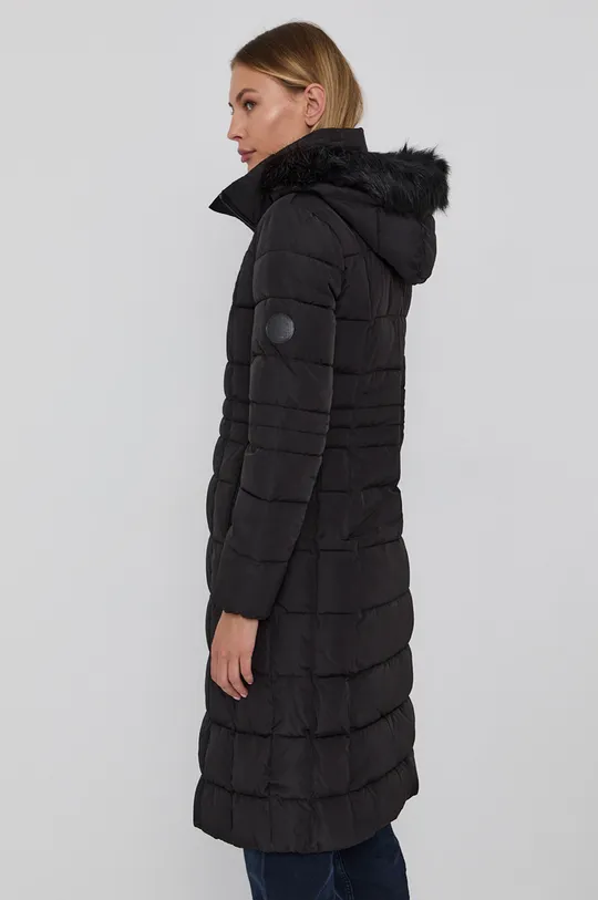 Calvin Klein rövid kabát  Kitöltés: 100% poliészter Jelentős anyag: 100% poliészter Más anyag: 100% poliészter Mű bunda: 57% akril, 43% modakrylszall