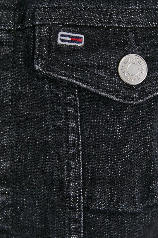 Rifľová bunda Tommy Jeans Dámsky