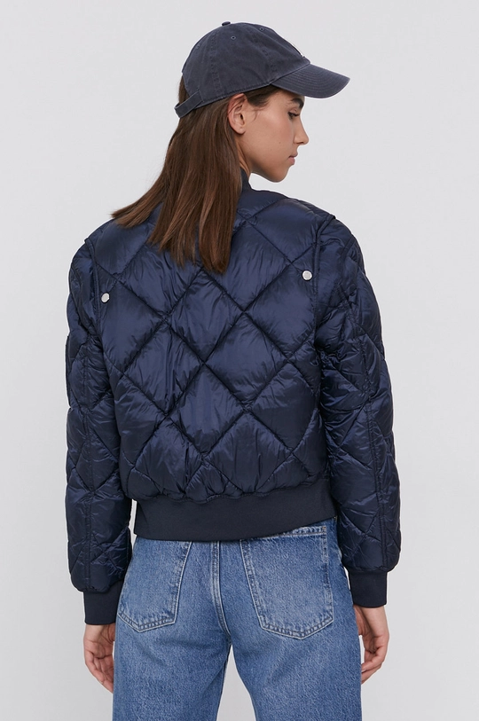 Tommy Jeans Kurtka bomber DW0DW10385.4890 Wypełnienie: 100 % Poliester, Materiał zasadniczy: 100 % Poliamid, Ściągacz: 3 % Elastan, 97 % Poliester