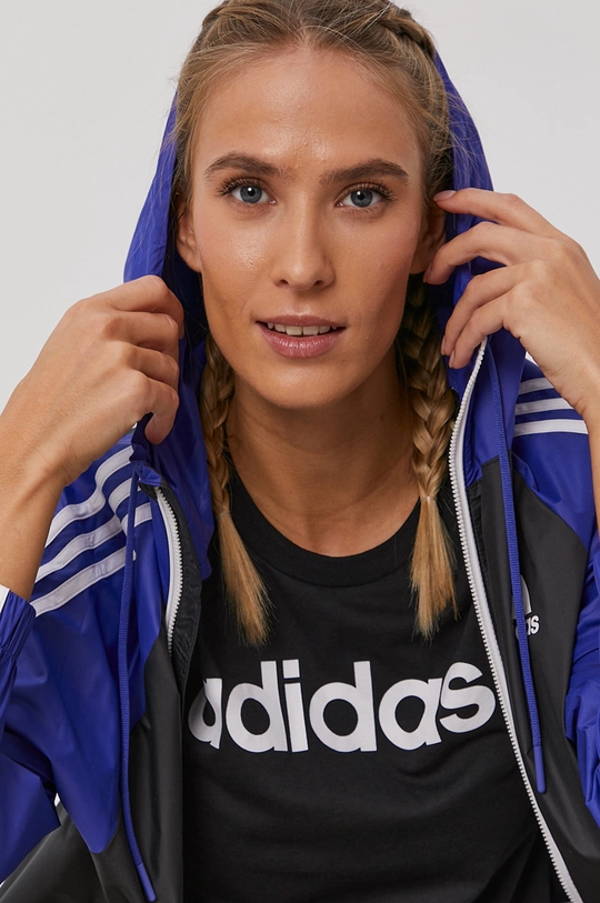 čierna Bunda adidas Performance GM4350