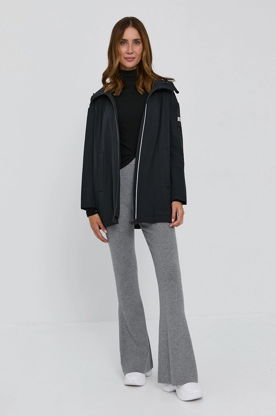 Max Mara Leisure Jakna crna