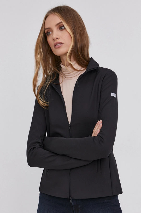 czarny Max Mara Leisure kurtka