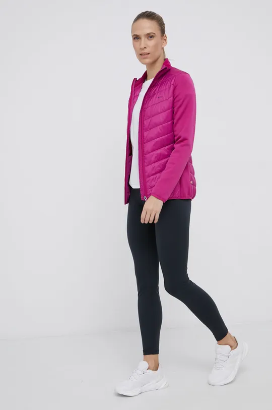 Спортивна куртка Viking Becky Pro рожевий