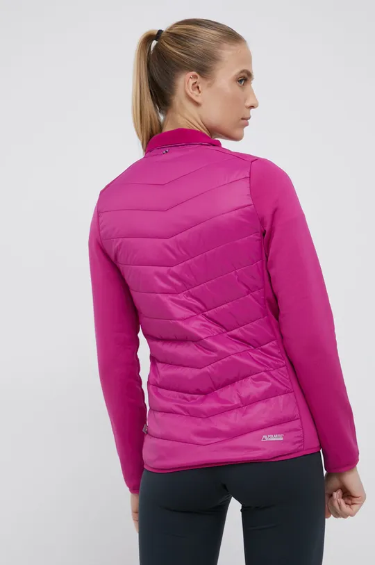 Športová bunda Viking Becky Pro  Výplň: 100 % Polyester 1. látka: 100 % Recyklovaný polyamid 2. látka: 84 % Polyester, 16 % Elastan