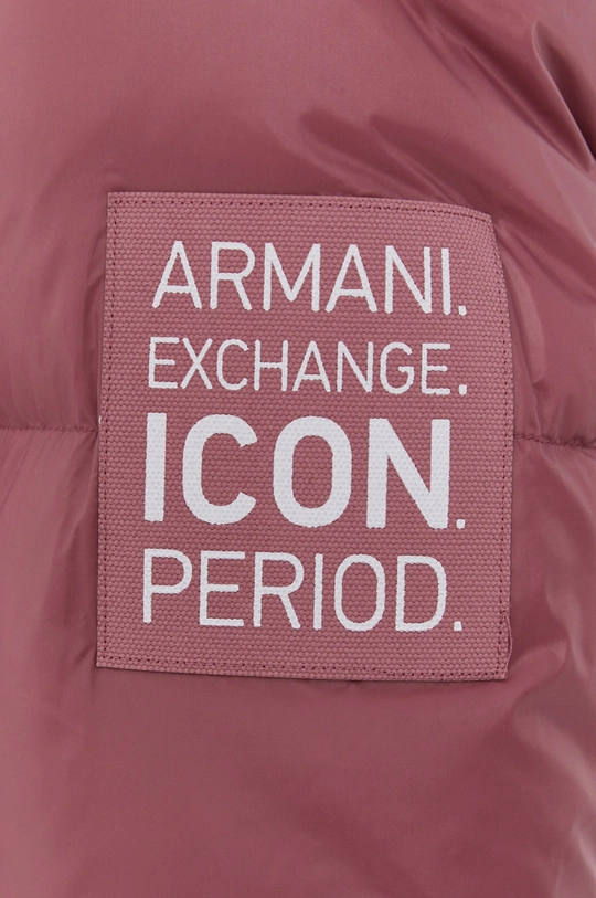 Páperová bunda Armani Exchange Dámsky