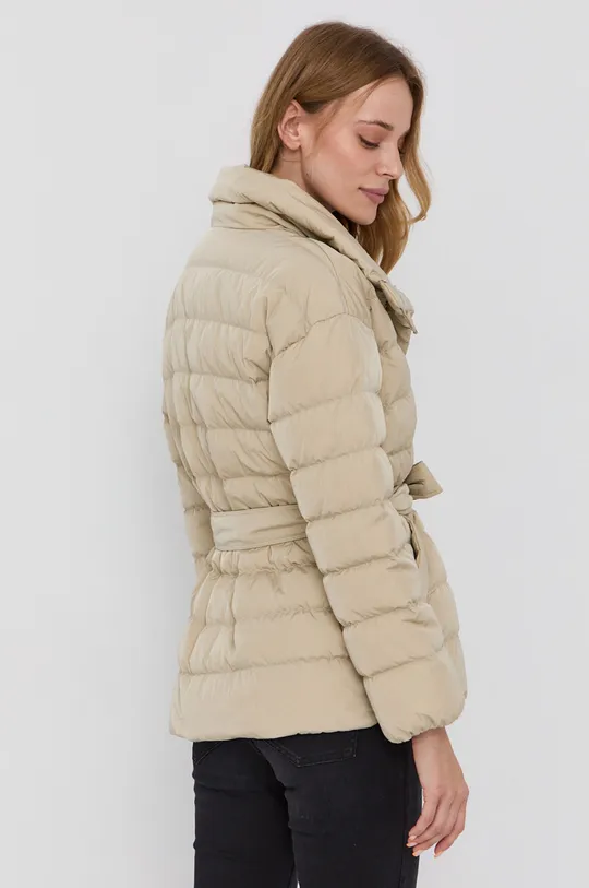 Пуховая куртка Marella  Основной материал: 100% Полиамид Подкладка: 100% Полиамид