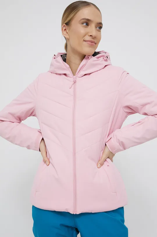 rózsaszín 4F rövid kabát Női