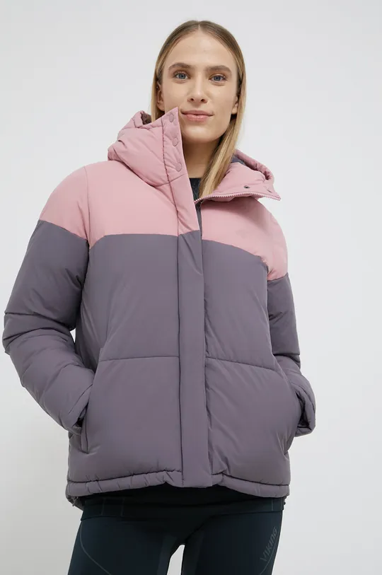 siva Zimska jakna 4F Ženski