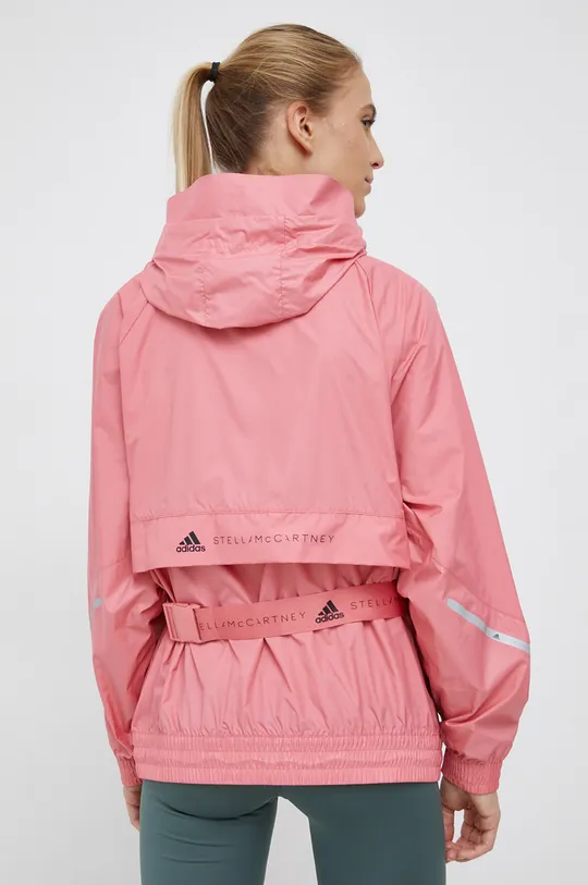 Μπουφάν με προσαρτημένη τσάντα μέσης adidas by Stella McCartney  100% Ανακυκλωμένος πολυεστέρας