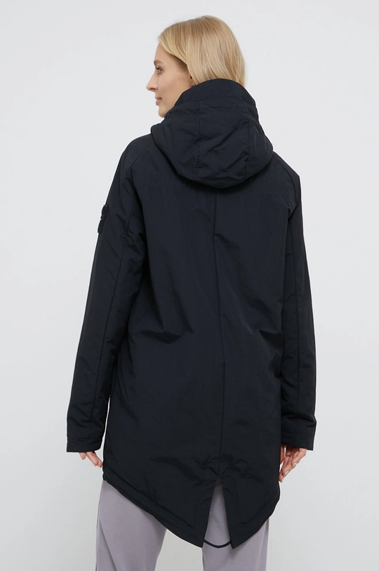 Reebok parka  Materiał zasadniczy: 100 % Nylon Podszewka: 100 % Poliester