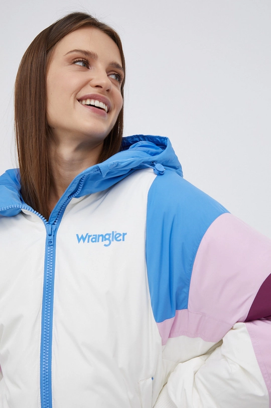 λευκό Μπουφάν Wrangler