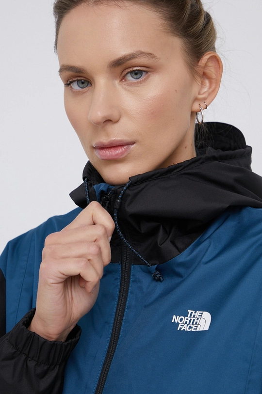 темно-синій Куртка The North Face