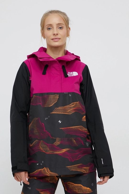 чёрный Куртка The North Face Женский