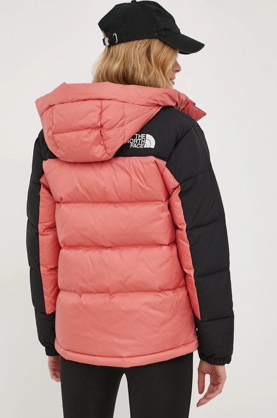 Пуховая куртка The North Face  Подкладка: 100% Полиэстер Наполнитель: 20% Перья, 80% Пух Основной материал: 100% Нейлон