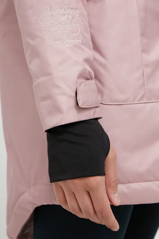 Куртка Femi Stories Trix Pink Жіночий