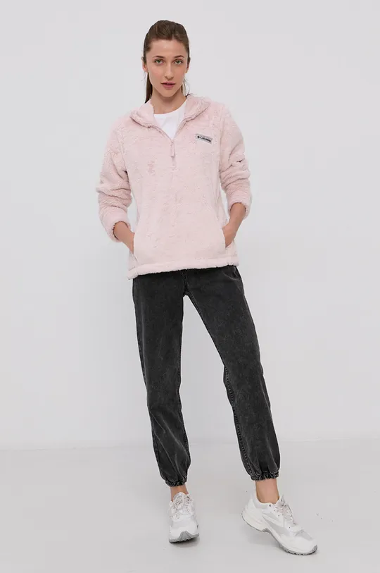 pink Columbia sweatshirt Women’s