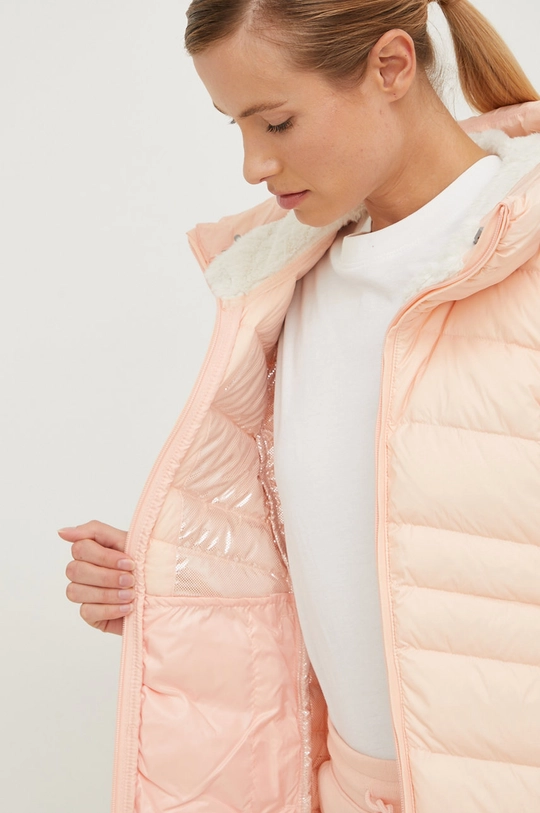 Columbia down jacket