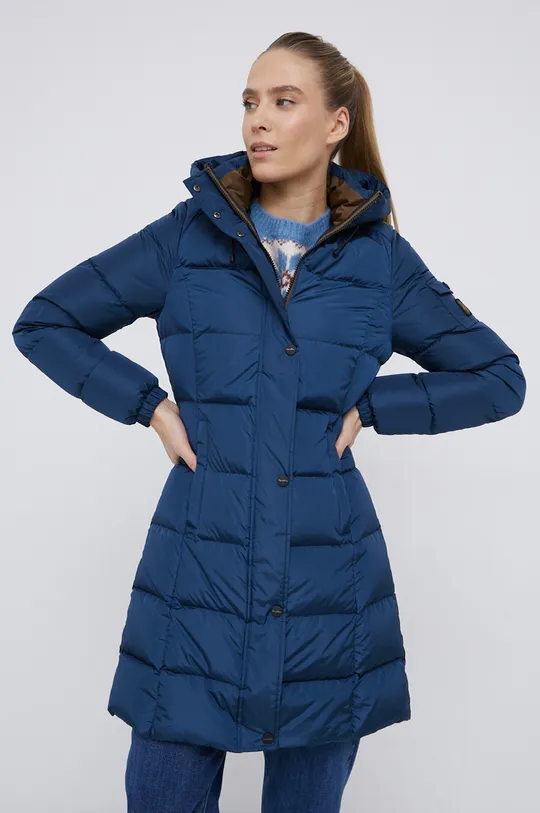 mornarsko plava Pernata jakna RefrigiWear Ženski