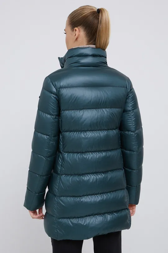 Пуховая куртка RefrigiWear  Основной материал: 100% Полиамид Подкладка: 100% Полиамид Наполнитель: 90% Пух, 10% Перья