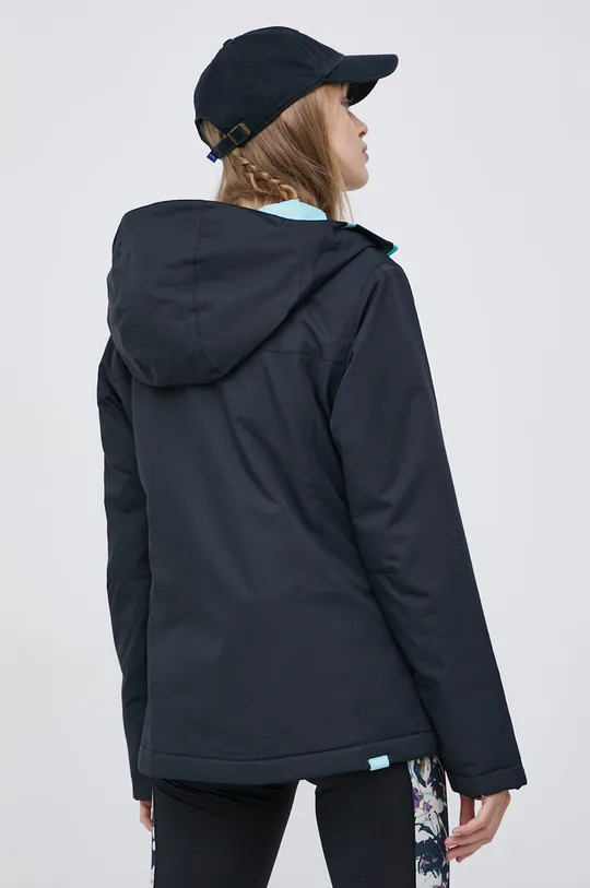 Nepremokavá bunda Roxy  Podšívka: 100% Polyester Výplň: 100% Polyester Základná látka: 100% Polyester
