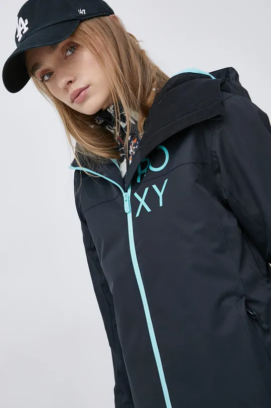 crna Kišna jakna Roxy