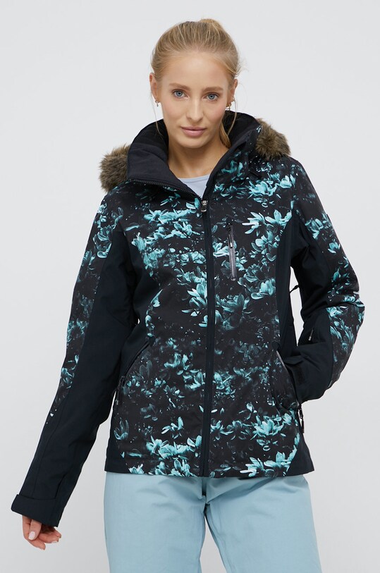 Куртка Roxy женская цвет чёрный | ANSWEAR.ua