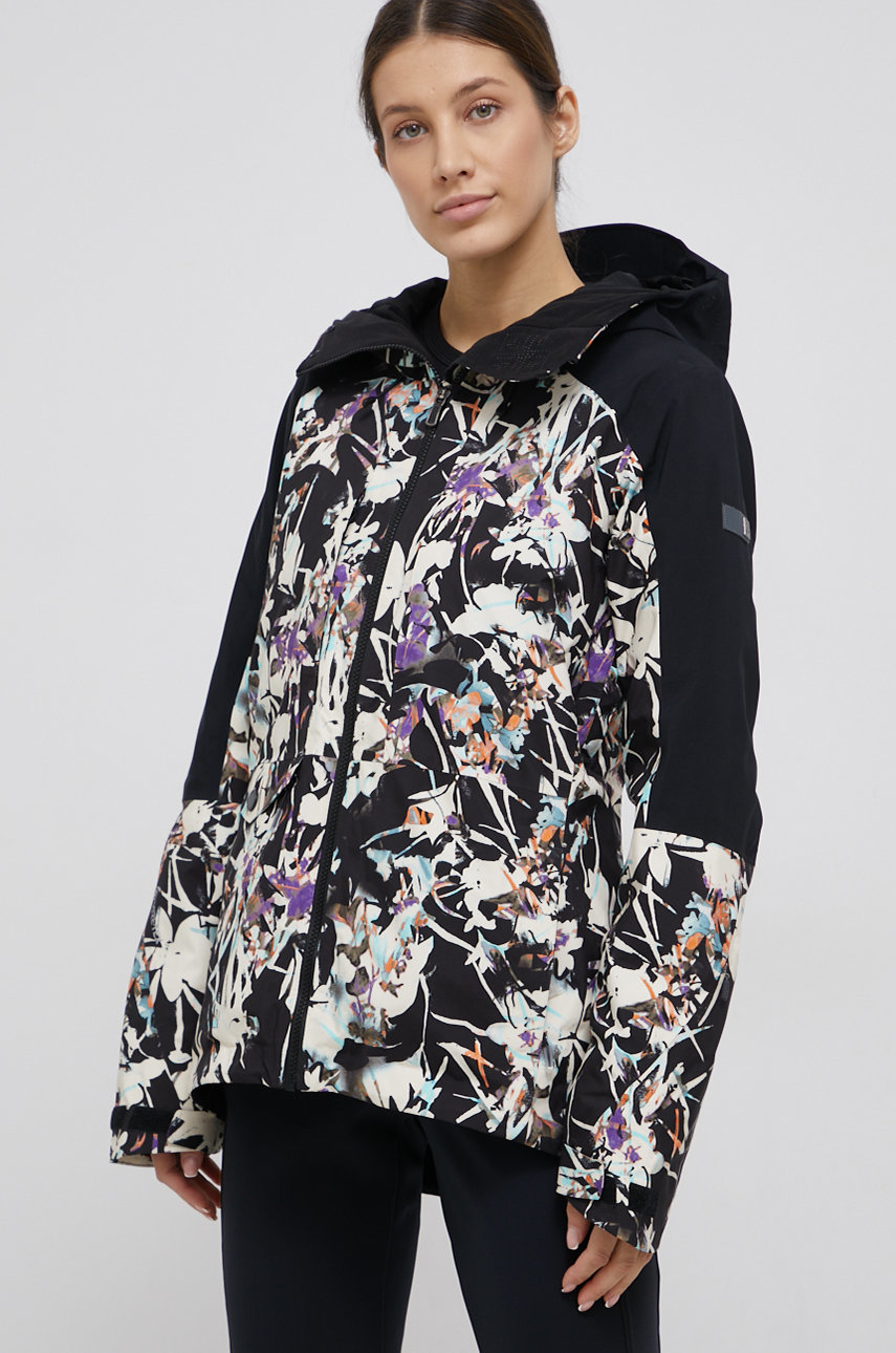 Куртка Roxy женская цвет чёрный gore-tex | ANSWEAR.ua