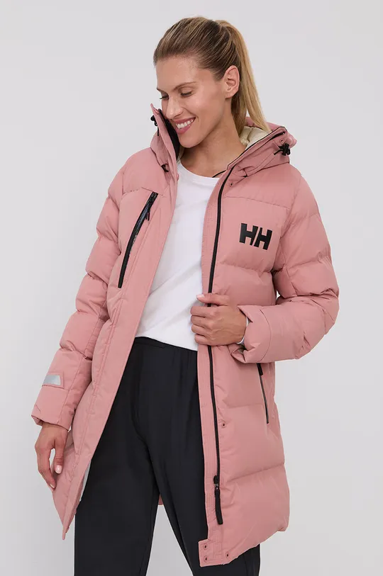Куртка Helly Hansen розовый