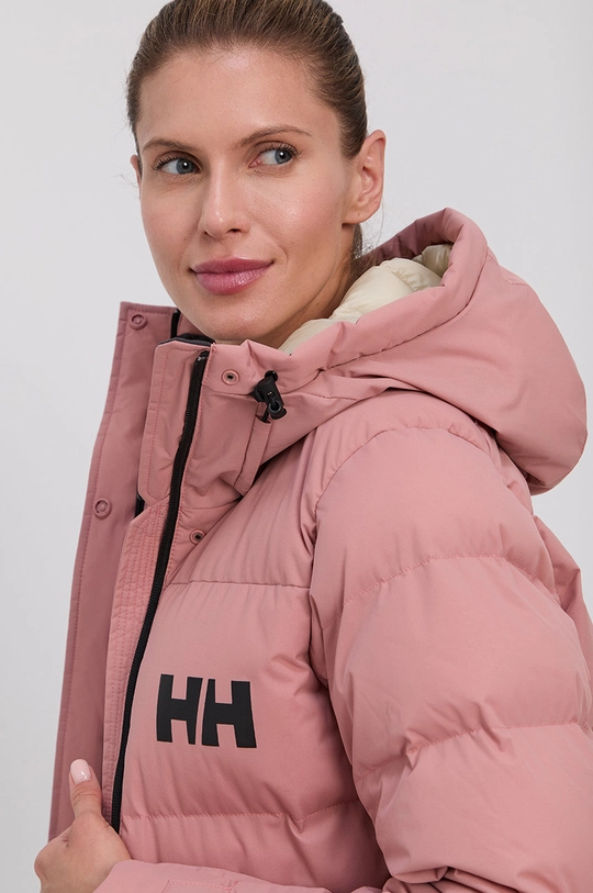 розовый Куртка Helly Hansen