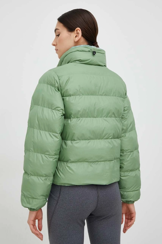 зелёный Двусторонняя куртка Helly Hansen