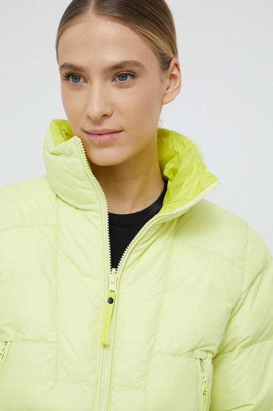 зелёный Двусторонняя куртка Helly Hansen