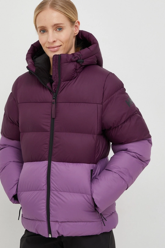 фиолетовой Куртка Helly Hansen Женский