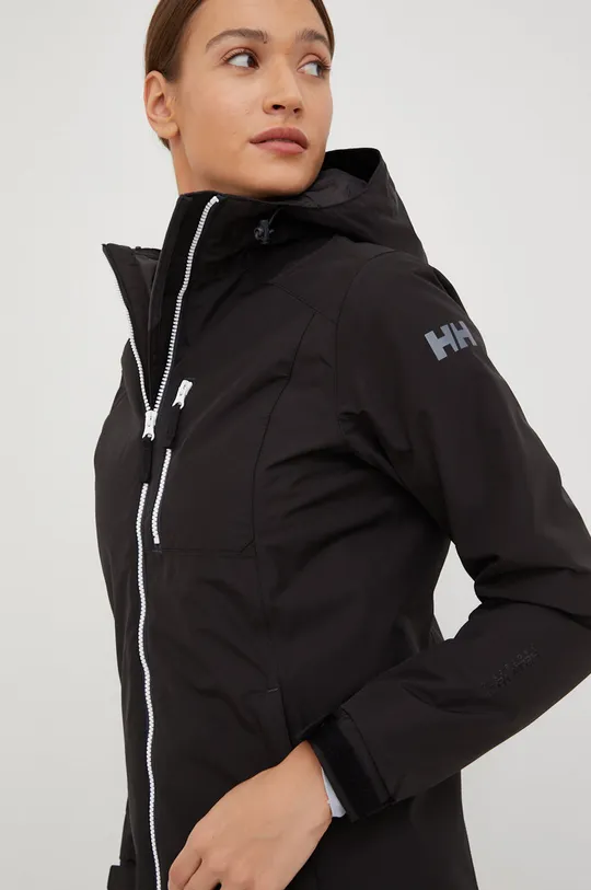 чорний Куртка Helly Hansen