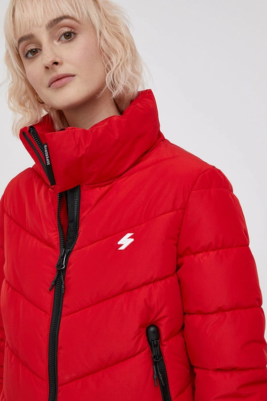 červená Bunda Superdry