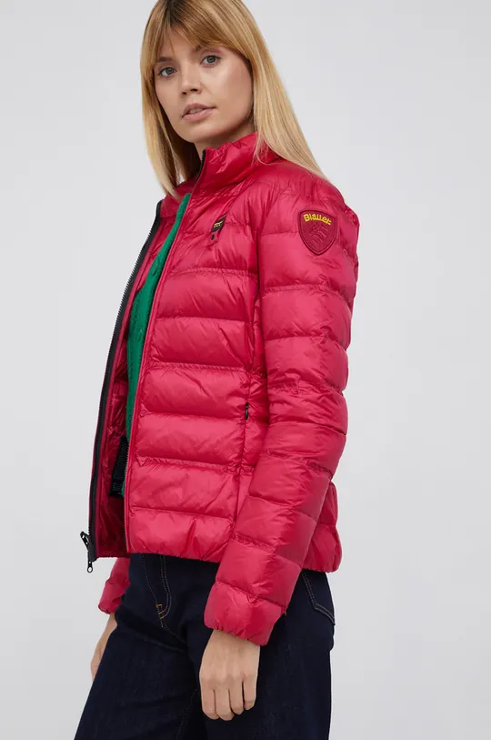 roza Pernata jakna Blauer Ženski